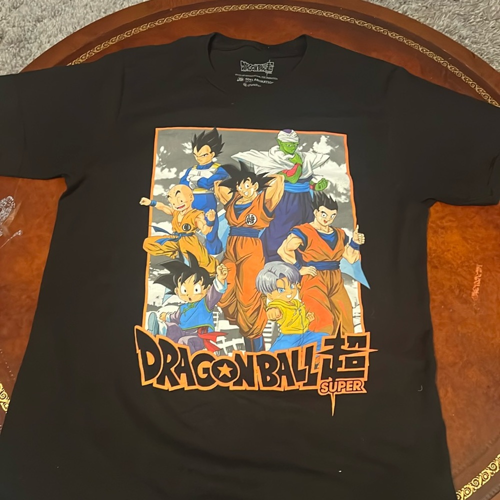 DragonBall tee shirt